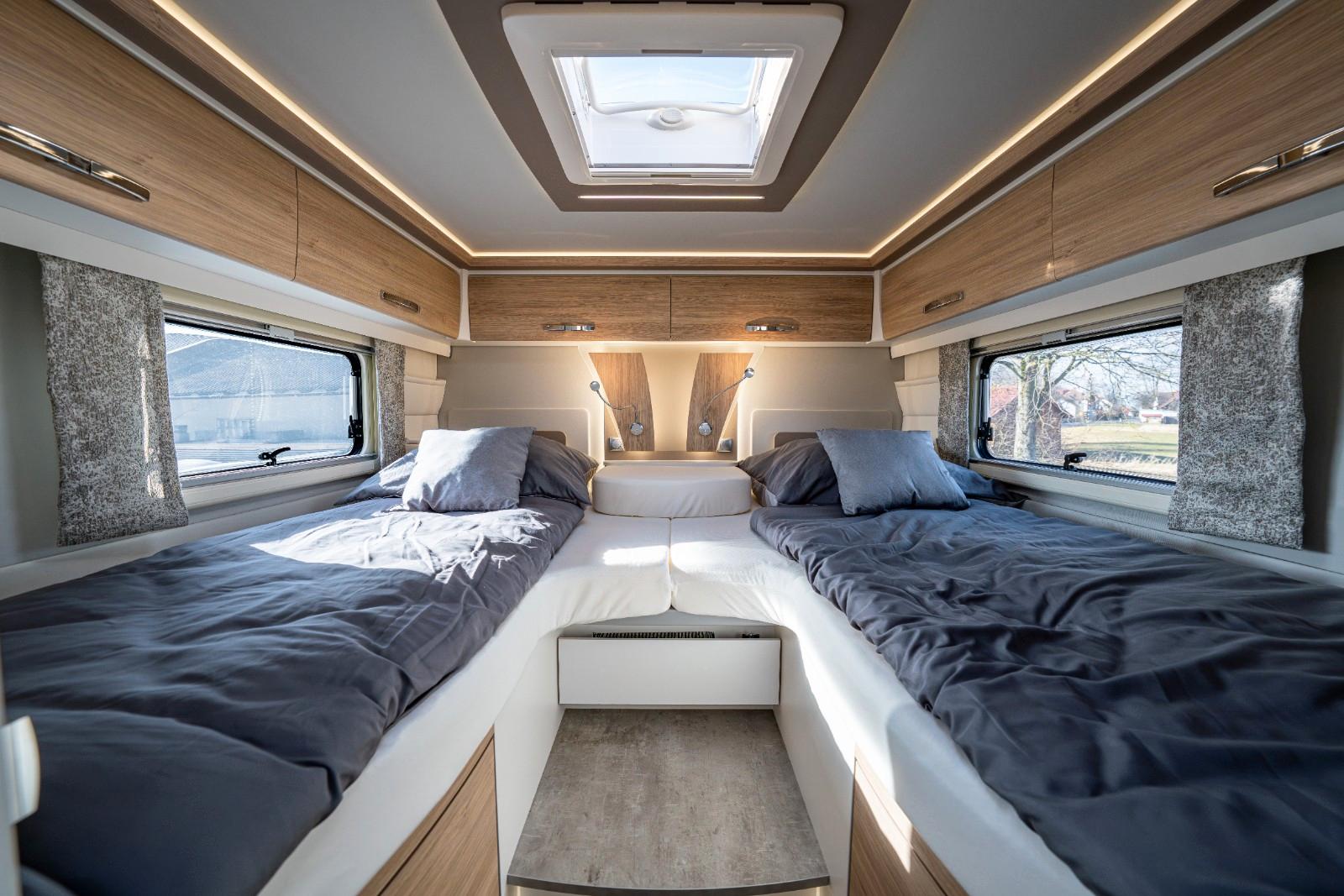 Frankia I 740 GD F-Line Final Edition