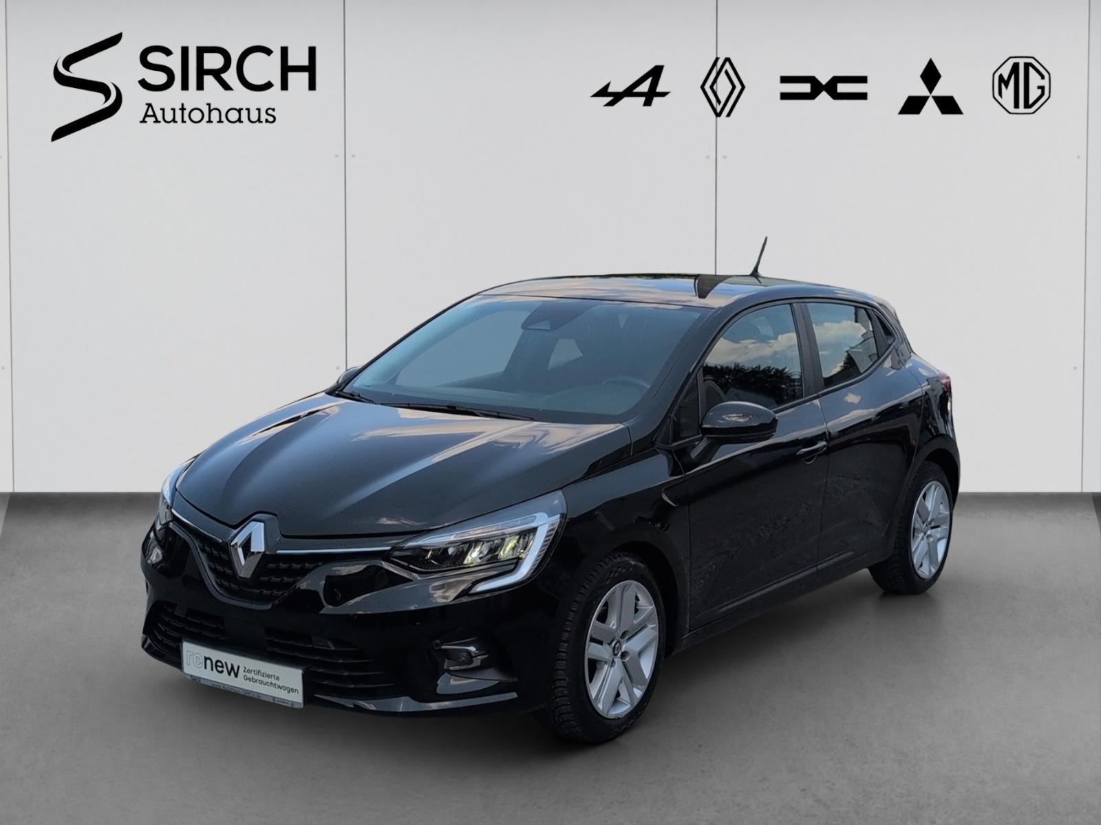 Renault Clio BUSINESS EDITION TCe 90*LED*KAM*NAVI*