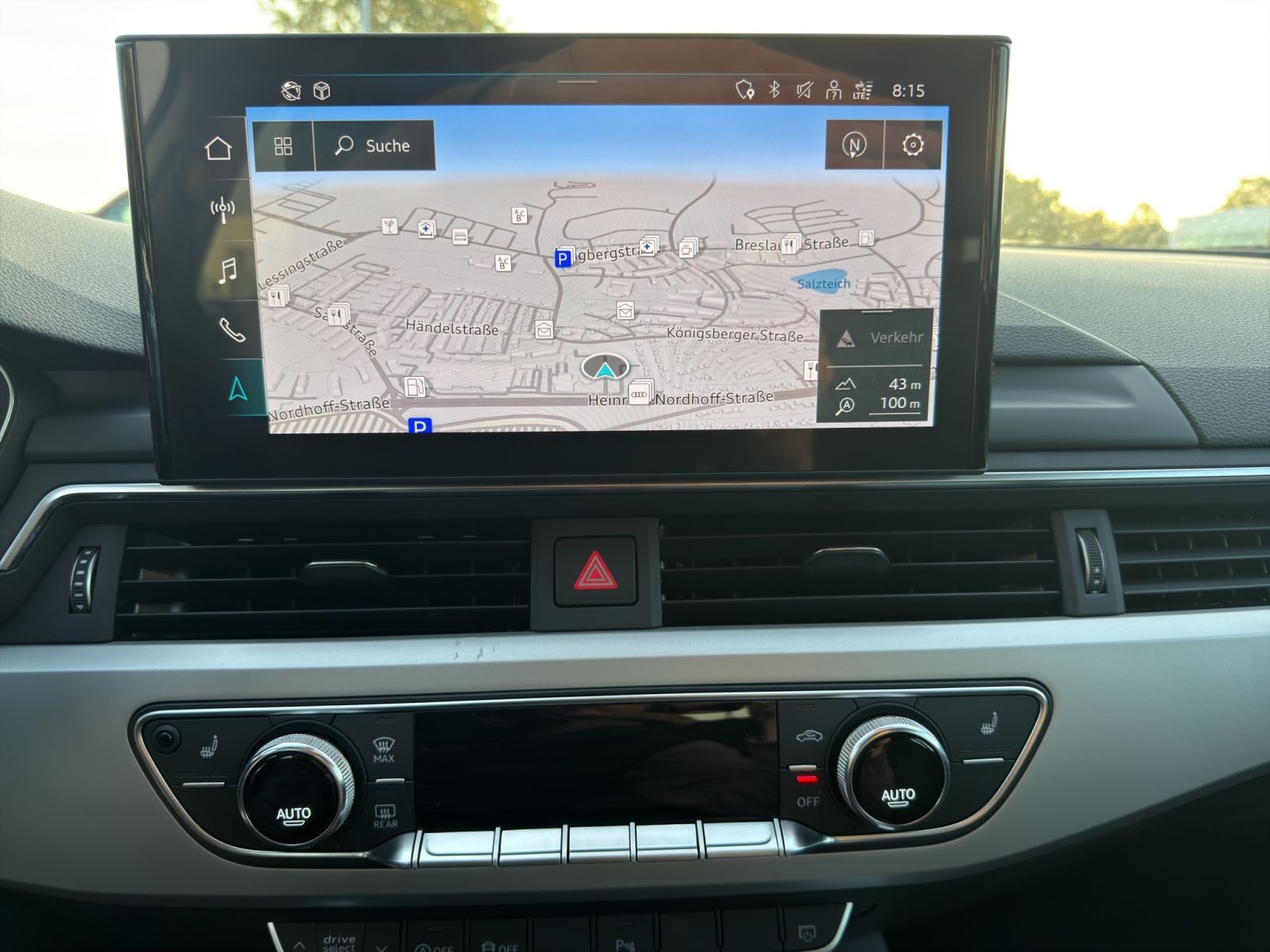 Audi A4 - Bild 12