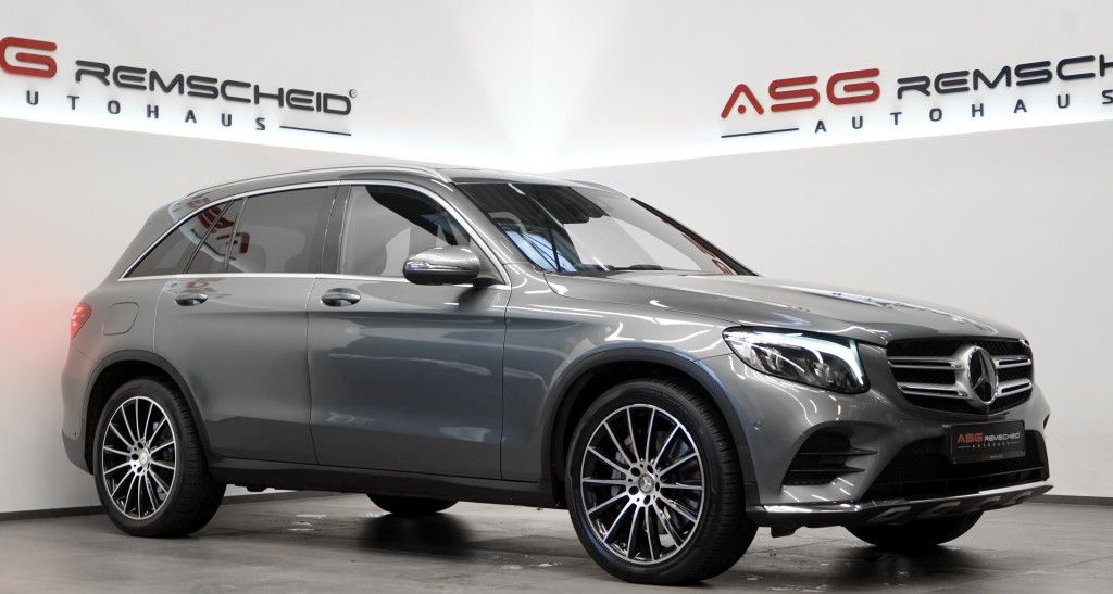 Mercedes Benz Glc 250