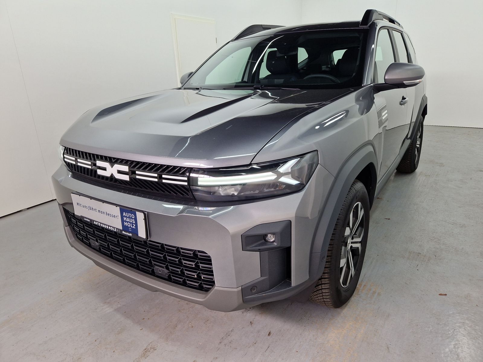 DACIA Bigster  Expression TCe 130 4x4 Winterpaket