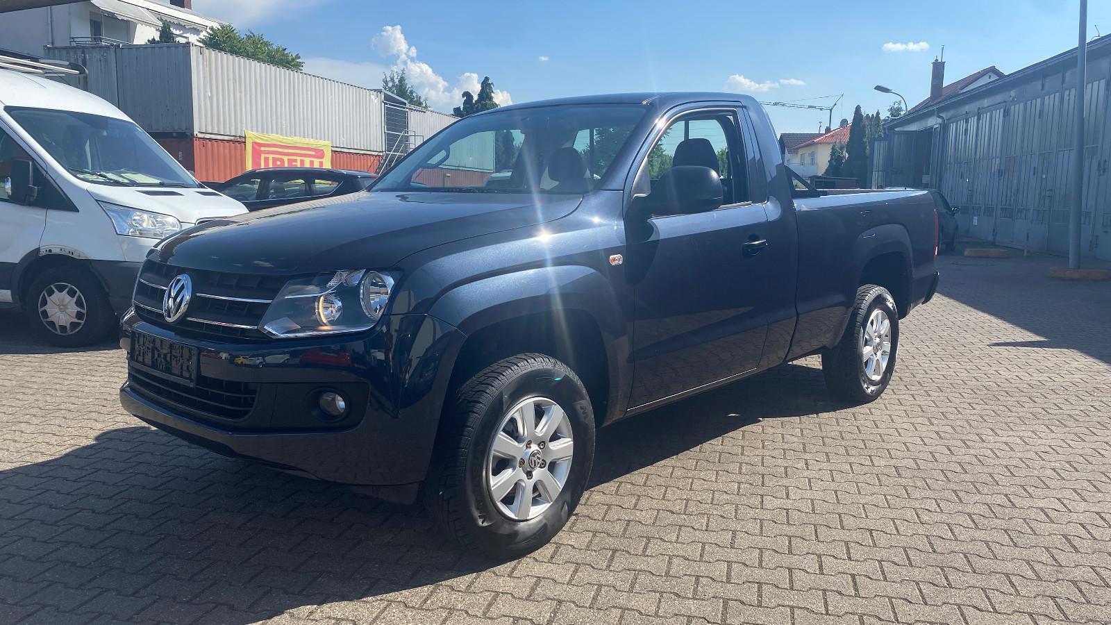 Volkswagen Amarok Basis SingleCab/Euro5/guter Zustand