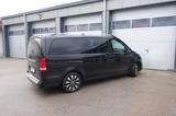 Mercedes-Benz V 250 SPORT PAKET LANG LEDER STANDHZ AHK NAVI - Mercedes-Benz Gebrauchtwagen in Landshut