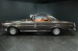 Mercedes-Benz 280 SE 3,5 Coupé, voll restauriert, deutsch  ! - Mercedes-Benz 280 aus 1970: 280s