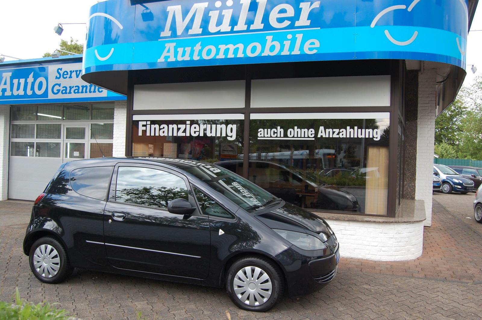 Mitsubishi Colt CZ3 Lim. 3-trg. 1.3 Young Edition