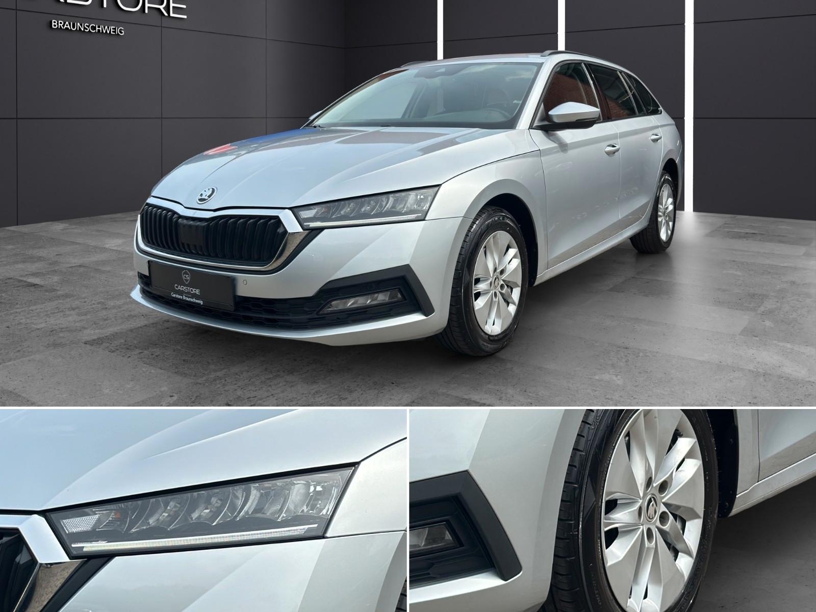 Skoda Octavia Combi Ambition  2.0 TDI 110kW *ViCo*SHZ