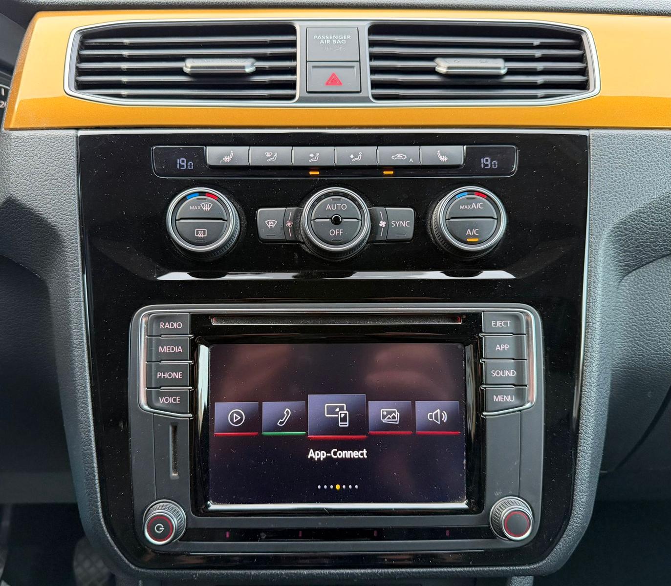 Volkswagen Caddy PKWMaxiHighlineBMT7 SitserÁppConnectKamera, миниатюра 10