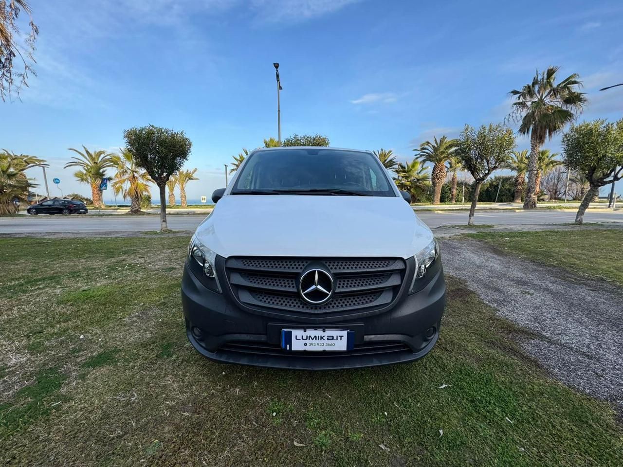 Mercedes-Benz MERCEDES Vito 114 cdi compact auto my20 imagem 3