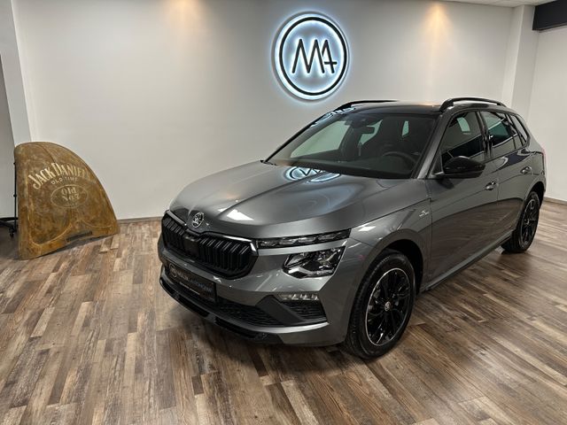 Kamiq 1.0 TSI DSG Monte Carlo 5 Jahre Garantie