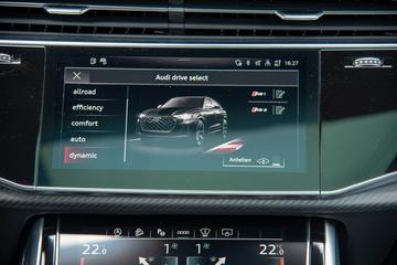2026 AUDI RSQ8 photo 10