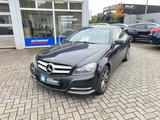 Mercedes-Benz C 180 C -Klasse Coupe C 180 CGI BlueEfficiency - : Vollleder, mit ABS