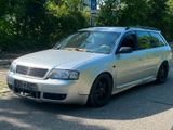 Audi A6 2.4 Gewindefahrwerk - Audi A6 aus 1999: Kombi