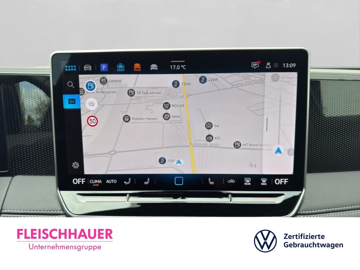 Volkswagen Tiguan 1.5 eTSI Goal Matrix AHK CarPlay Navi ACC foto 14