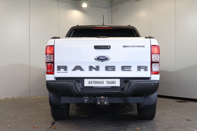 Ford Ranger Wildtrak DOKA 2.0TDCi 4x4 ACC+KEY+LED+AHK