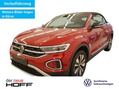 Volkswagen T-Roc Cabriolet 1.5 TSI DSG GOAL Anschlussgarant