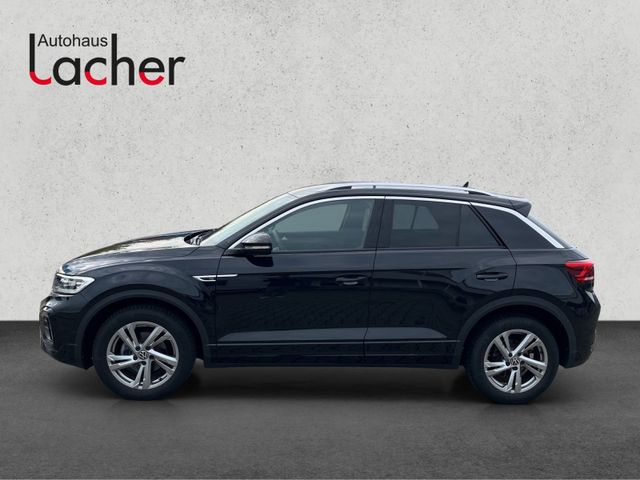 T-Roc R-Line 1.5 TSI DSG,ACC,LED,Navi;Kamera,AHK