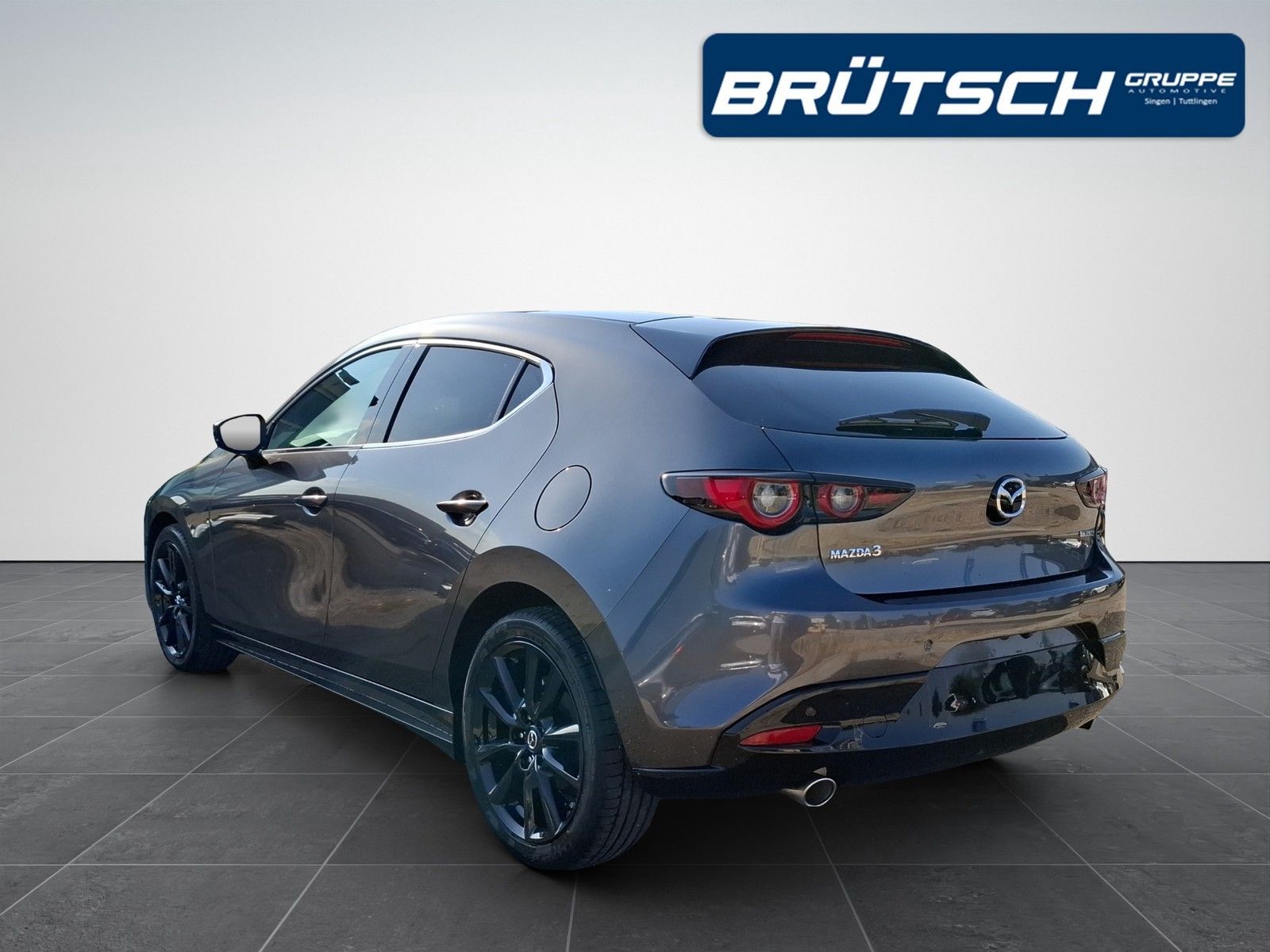 MAZDA 3 2.5 e-SKYACTIV G 140PS 6MT Homura - Image 3