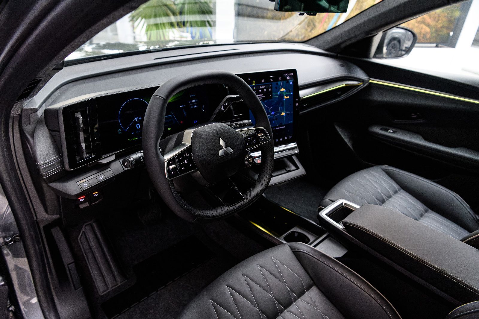 Fahrzeugabbildung Mitsubishi Eclipse Cross Luxury *22KW Laden