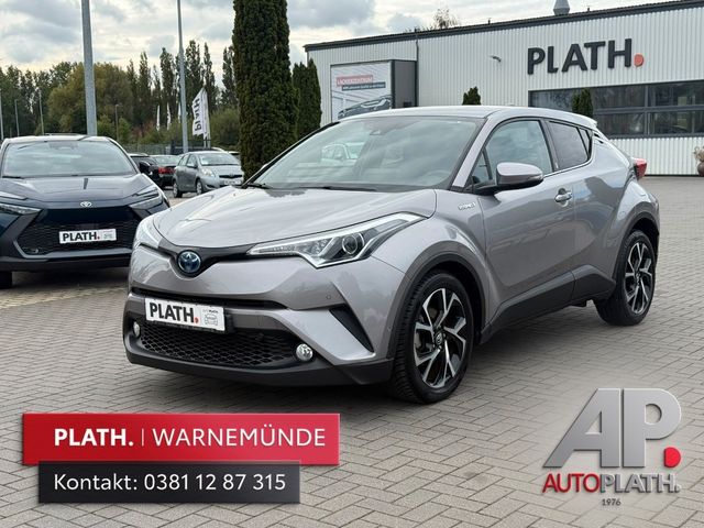 Toyota C-HR Hybrid Team D