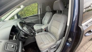 Volkswagen Sharan - 10