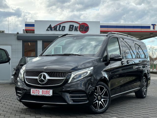 Mercedes-Benz V 250d  XL EDITION 19 extralang 1.HAND! AMG