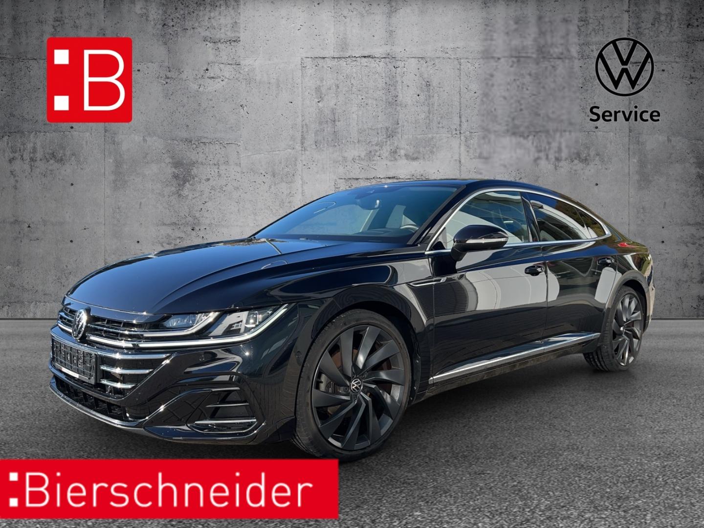 Volkswagen Arteon 2.0 TDI DSG R-Line PANO 20 LEDER AHK DCC