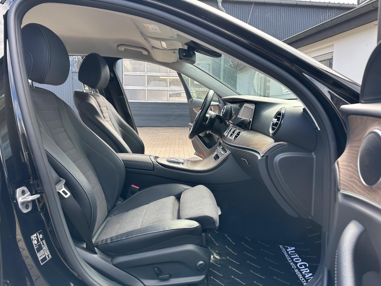 Mercedes-Benz E 300 de 9G T Avantgarde*1HAND*Leder*Virtual*Gar