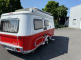 HYMER / ERIBA / HYMERCAR Touring Troll 530 Rockabilly Mover/Markise/ATC - HYMER / ERIBA 530