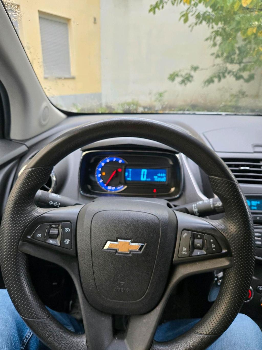 Chevrolet Trax (TÜV 06.2027)