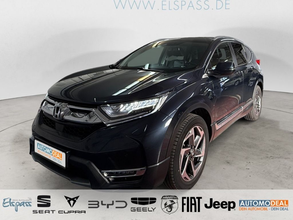 Image of Honda CR-V