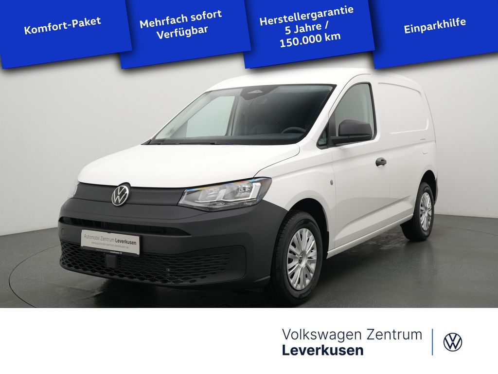 Caddy Cargo VIRT SHZ CARPLAY AHK PDC KLIMA AHK