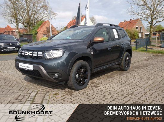 Dacia Duster TCe 130 Extreme MV-Kamera SHZ ALU