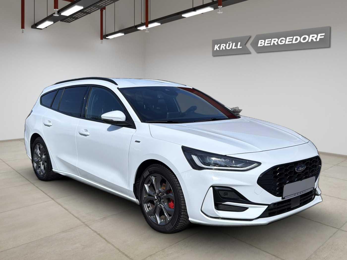 Ford Focus 1.0 Ecoboost Mild-H. ST-Line Style