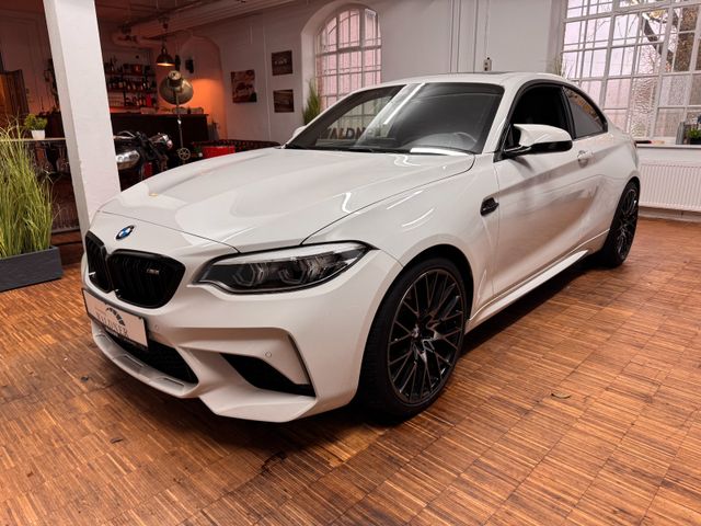 BMW M2 Comp*Schiebedach*Kam*H&K*Carbon*M-Sportsitze