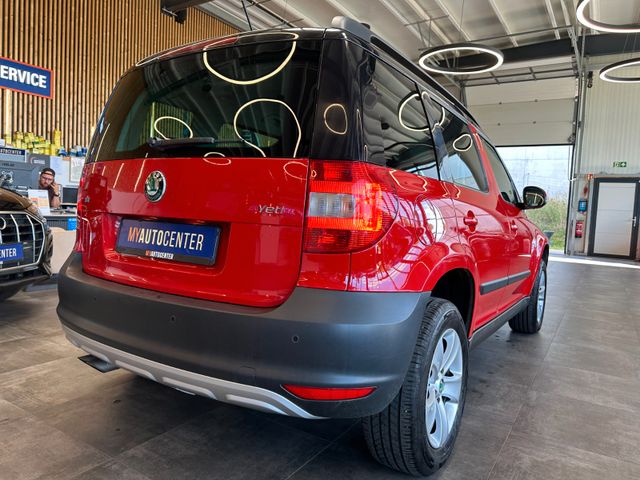 Skoda Yeti Ambition *SportSitze*TEMPO*PDC*2-Zonen*