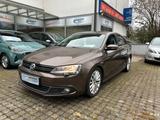 Volkswagen Jetta 1.4 Highline*Voll Leder*Carplay*17 "-Alu* - Volkswagen Jetta: 1.4