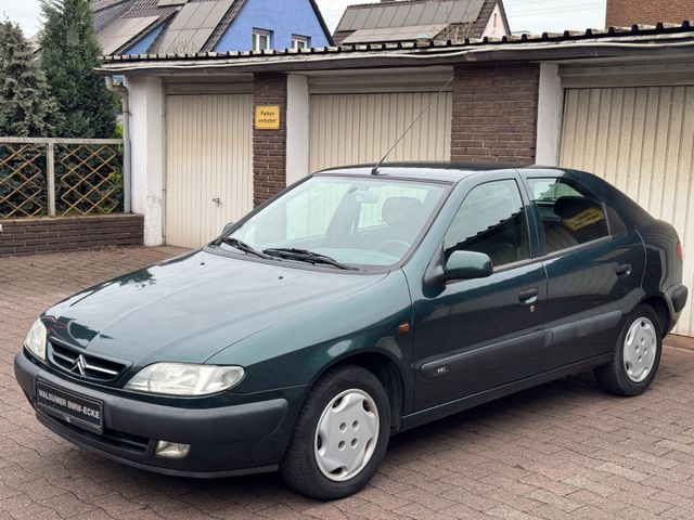 Citroën Xsara 1.8i EL.FENSTERHEBER SAUBERER ZUSTAND