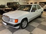 Mercedes-Benz 190D Aut., 2.Hand, TÜV 09/27, H-Kennzeichen - Mercedes-Benz 190 mit Diesel-Antrieb: Automatik