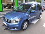 Volkswagen Caddy Comfortline BMT *Automatik* - VW Caddy Gebrauchtwagen in Bochum