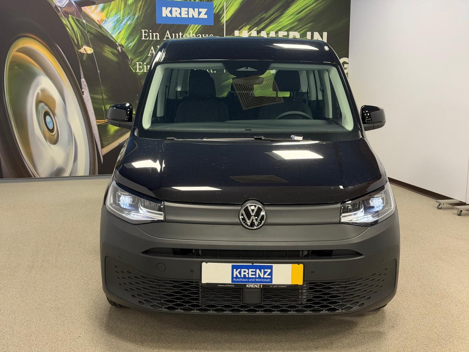 Fahrzeugabbildung Volkswagen Caddy 1.5 TSI DSG Edition+Garantie 2030+AHK abn+