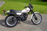 Yamaha XT 250 Wartung / TÜV Neu - YAMAHA ENDURO 250