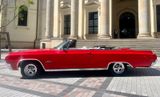 Oldsmobile JetStar1 V8 Cabrio 1964 - H Zulassung  - Oldsmobile mit Benzin-Antrieb