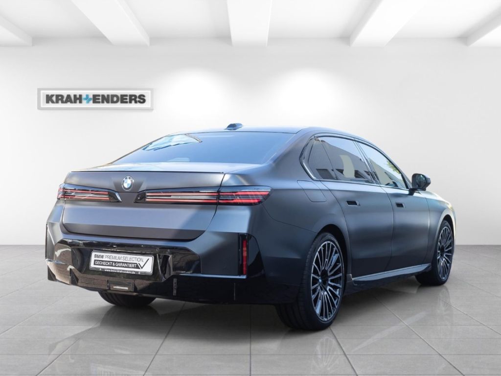BMW 740 - Bild 4