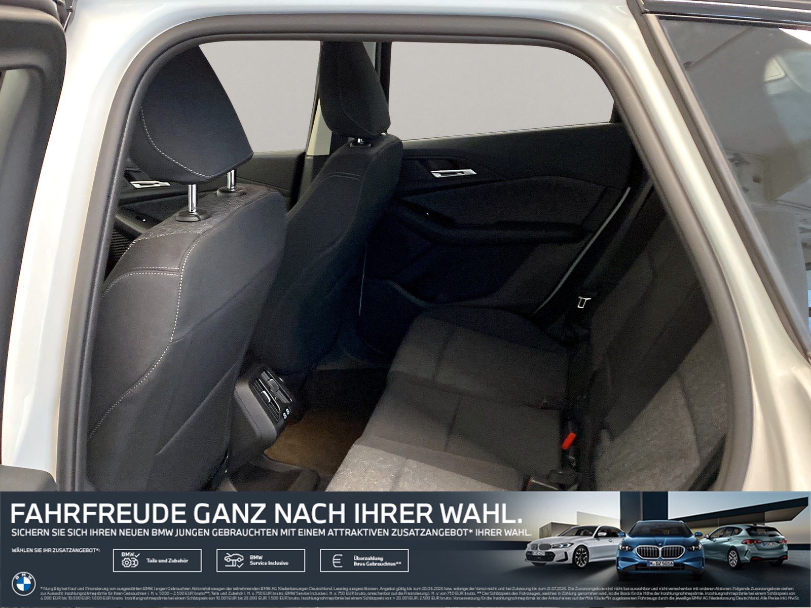 BMW 220 Active Tourer - Bild 7