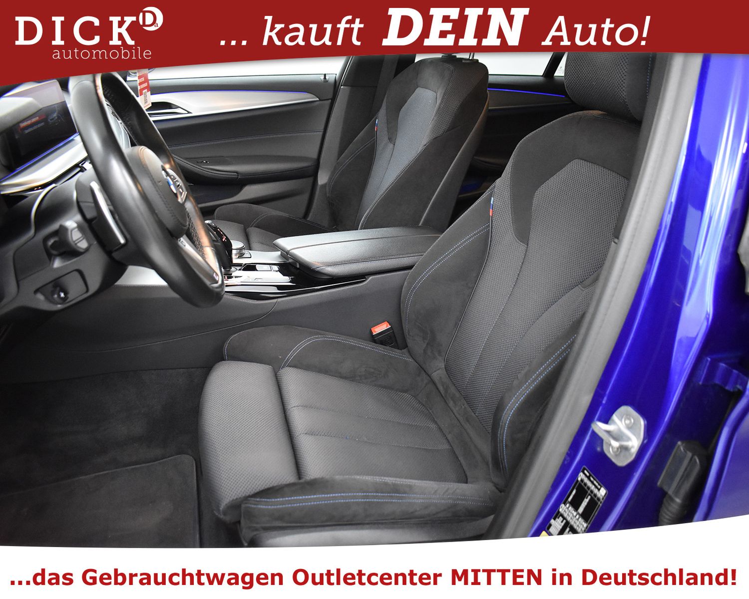 BMW 530e Aut. M PAKET+SHADO+PROF+VIRTU+HEAD+H&K+MEMO - Image 18