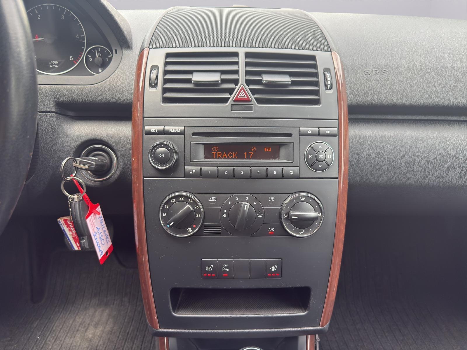 Mercedes-Benz A 180 CDI |AUTOMATIK|KLIMA|PDC|LM