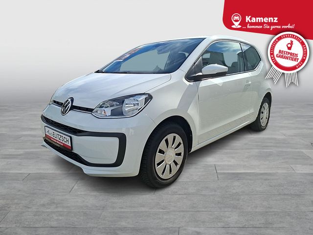 Volkswagen up! 1.0 Klima DAB GRA RFK