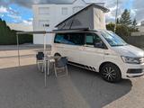 Volkswagen T6 California Beach Edition 4 Motion Scheckheft - Volkswagen: Beach 4motion
