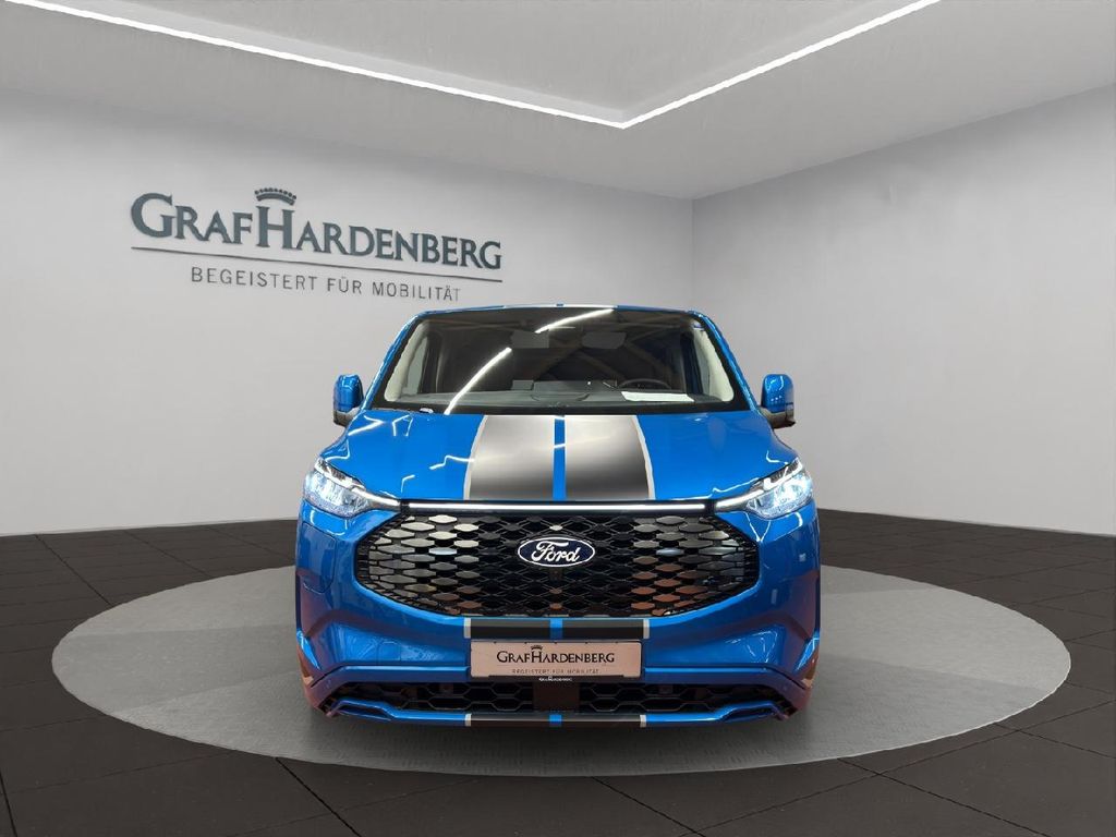 Image of Ford Tourneo Custom