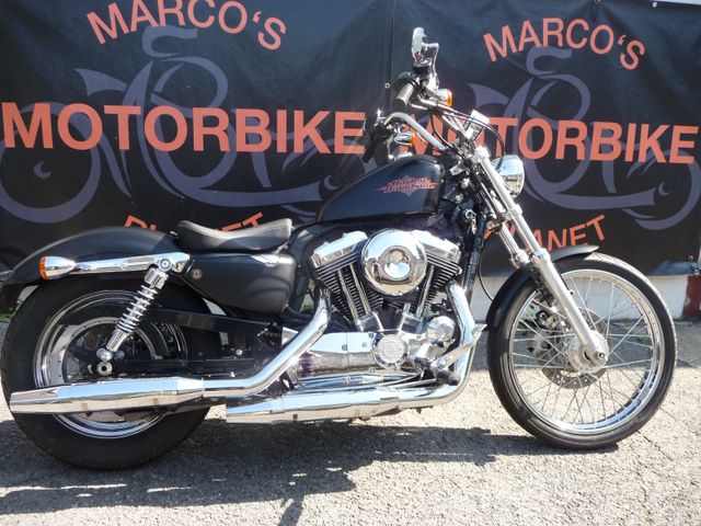 Harley-Davidson XL 1200 72 Sportster